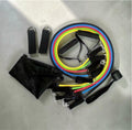 Set Complet Tensiofit — 5 Bandes de Résistance avec Accessoires